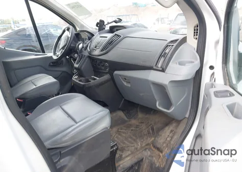 2019 Ford Transit-150 z USA, uszkodzony, nr VIN 1FTYE2YM3KKB46097